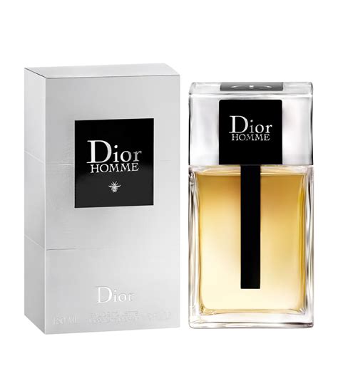 dior homme eau de toilette review